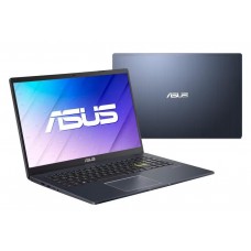 Notebook Asus E510MA-BR1347WS Intel Celeron Dual Core N4020 1,1 GHz, 4GB RAM, 256GB, Windows 11 Home Preto